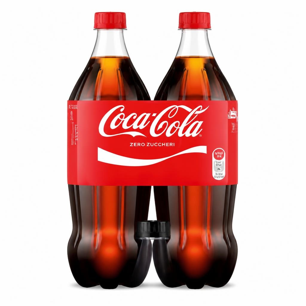 Coca Cola original o zero 2x1 litro Coca-Cola in offerta da Esselunga