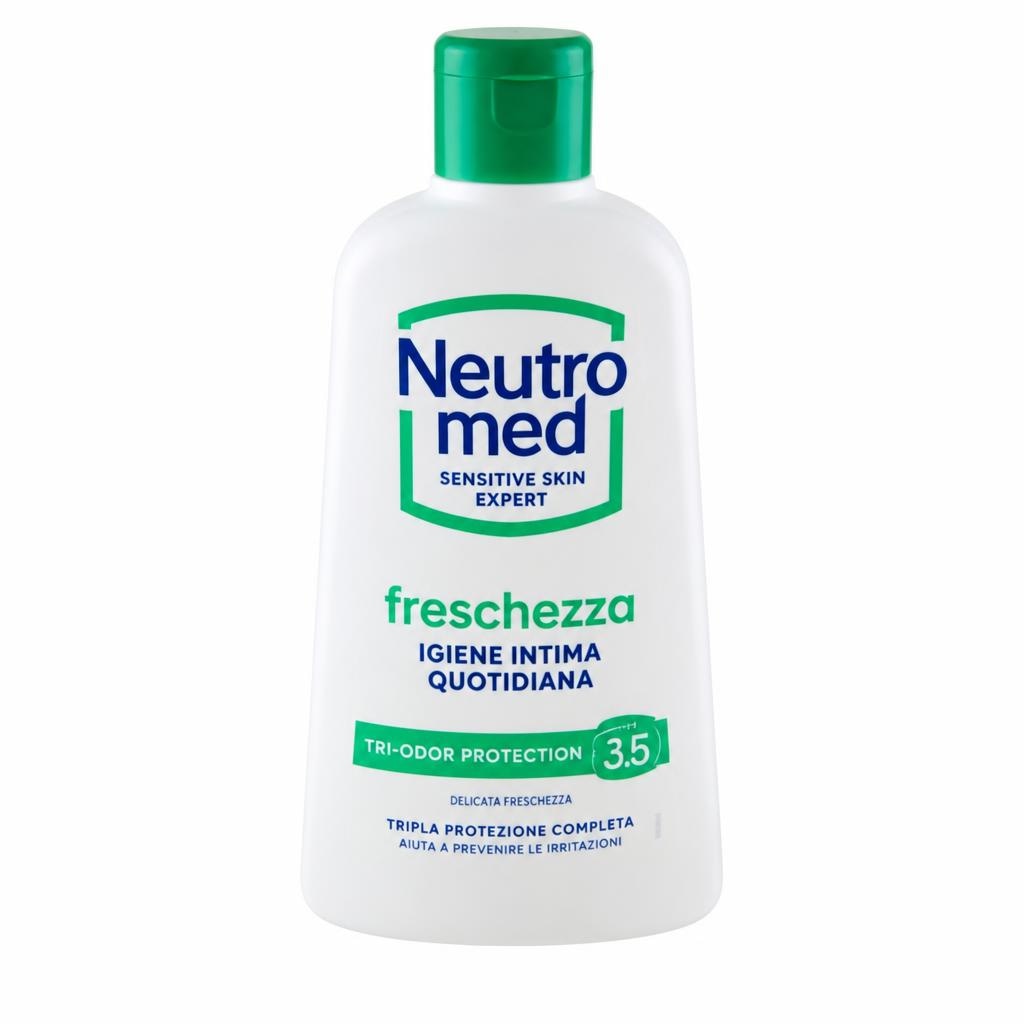 Detergente intimo Freschezza ml 300 Neutromed in offerta da Bennet