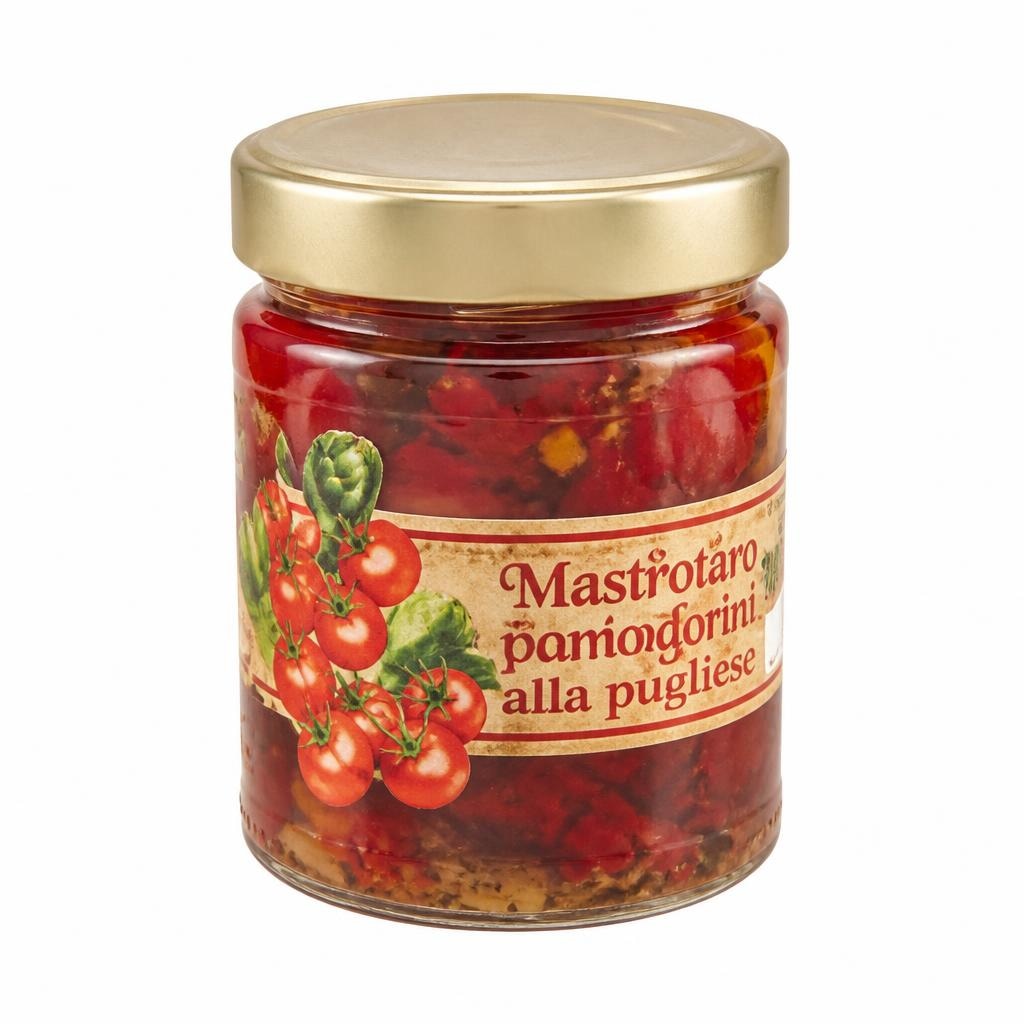 Mastrototaro carciofi o pomodorini alla pugliese 280 g in offerta da Esselunga