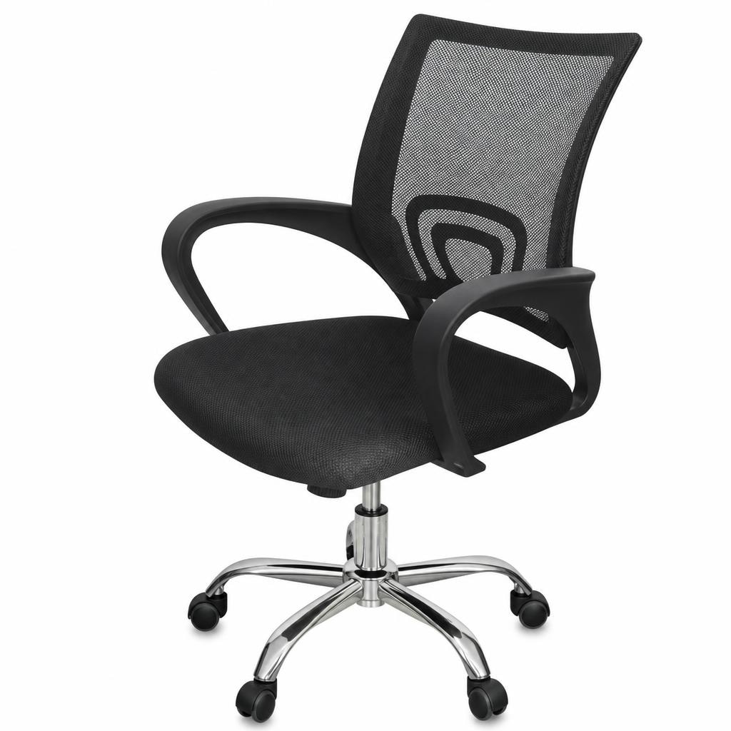 Sedia scrivania Deluxe con braccioli in offerta da Dpiù