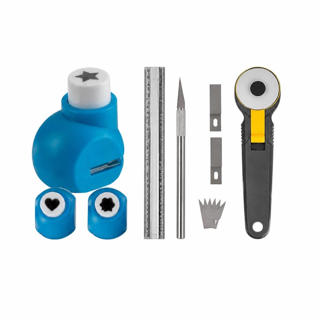 Crelado accessori da taglio per bricolage in offerta da Lidl