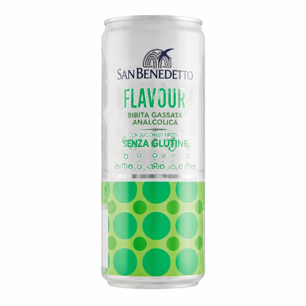 Bibita Flavour San Benedetto 33 cl in offerta da Il Gigante