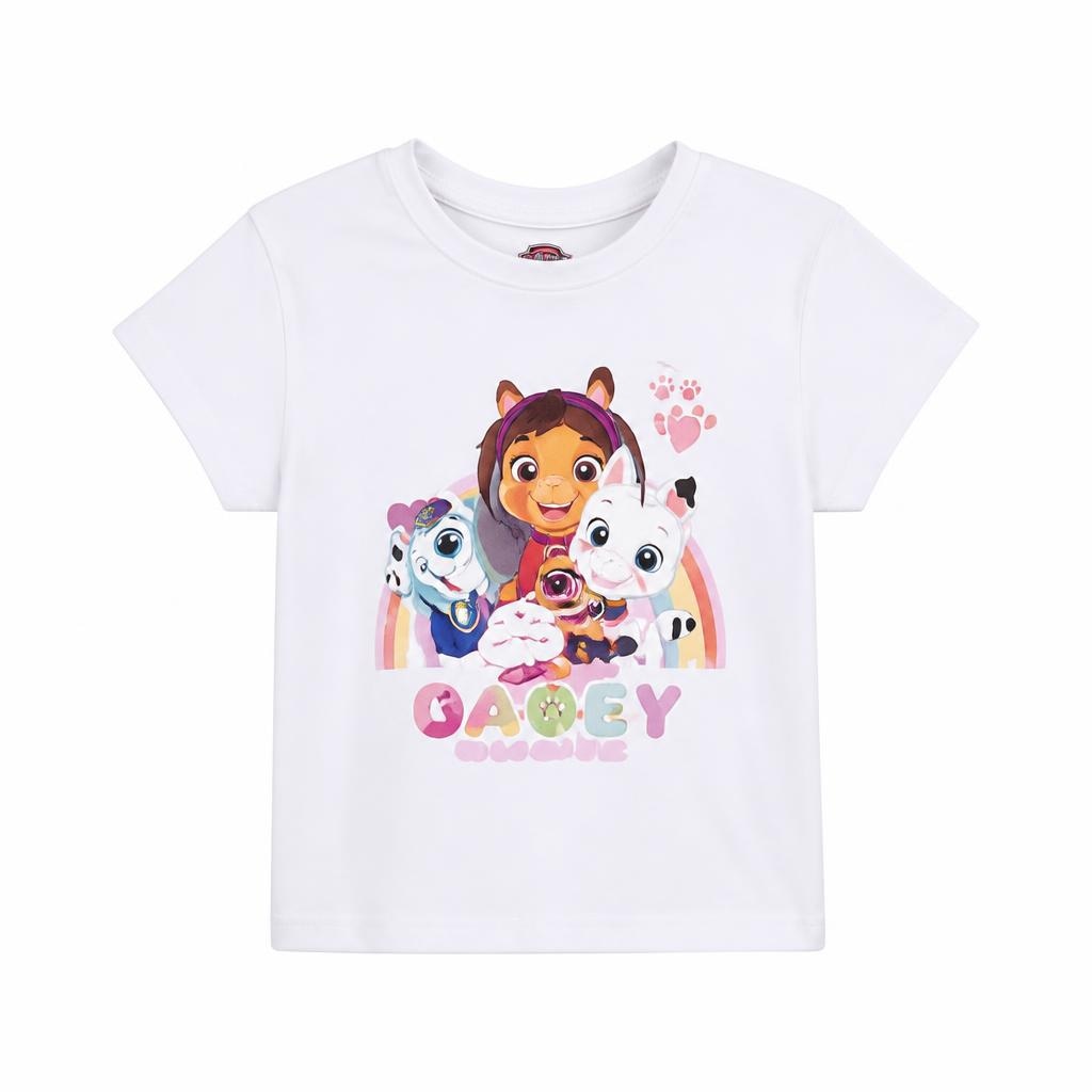 T-shirt Manica Corta Personaggi in offerta da Carrefour