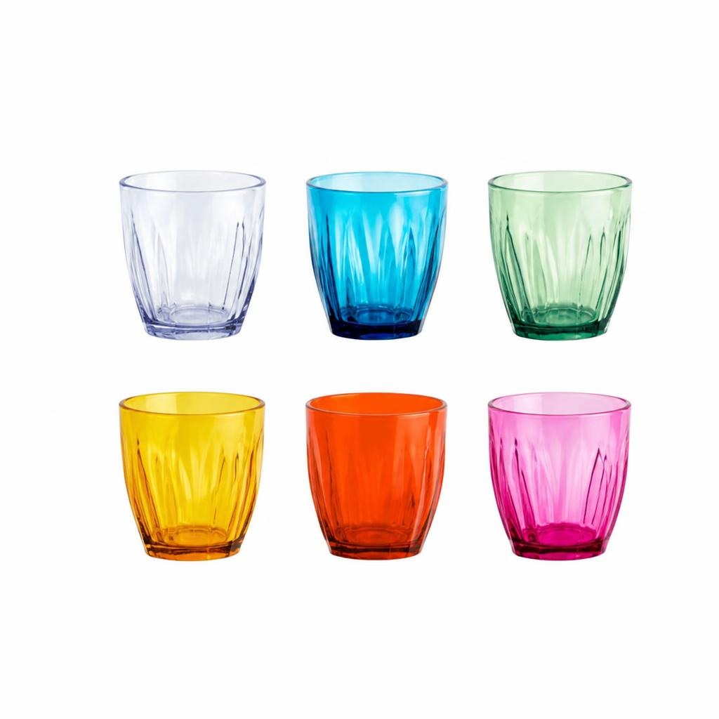 Set Sei Bicchieri 6 pz guzzini - Offerta nel negozio Unieuro