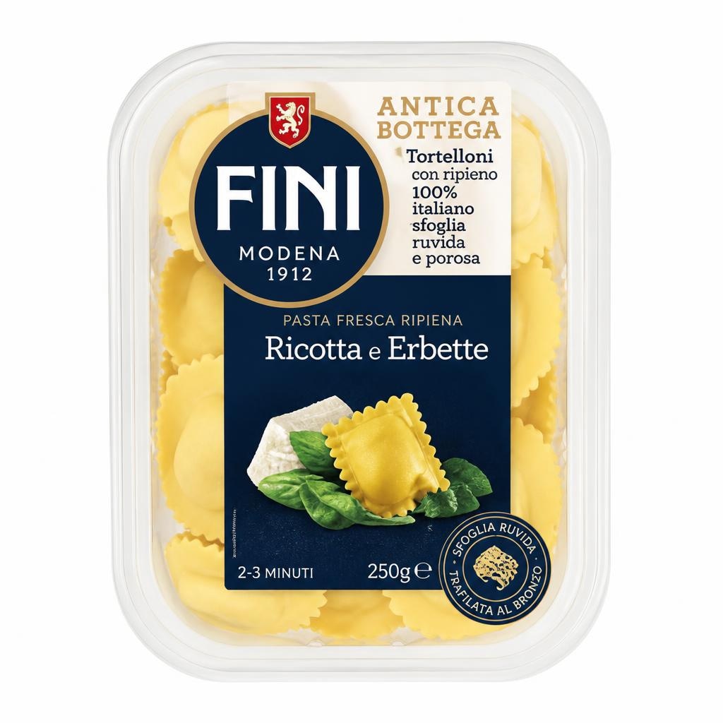 Pasta Fresca Ripiena Fini 250 g in offerta da Il Gigante