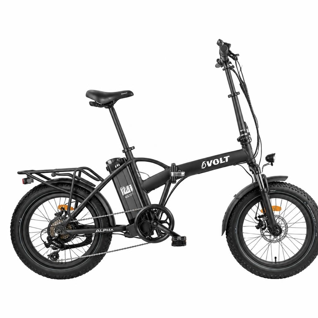 E-Bike Alpha eVOLT in offerta da Euronics