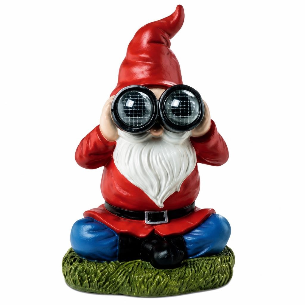 Figura decorativa solare a LED Belavi - Offerta nel negozio ALDI