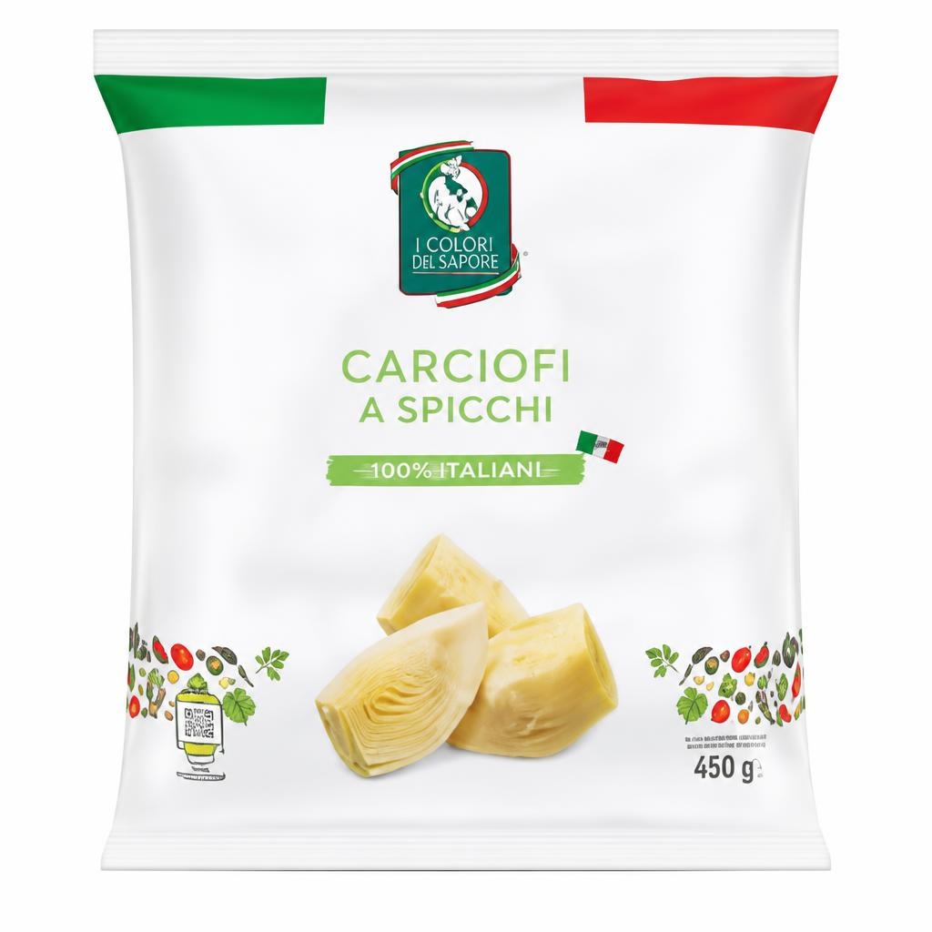 Carciofi a Spicchi 450 g - Offerta nel negozio ALDI
