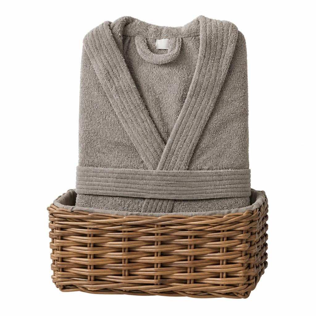 Accappatoio in offerta da Penny