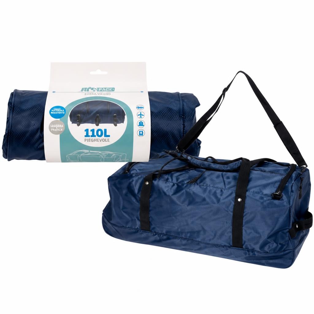 Borsa Viaggio 110 LT in offerta da Carrefour