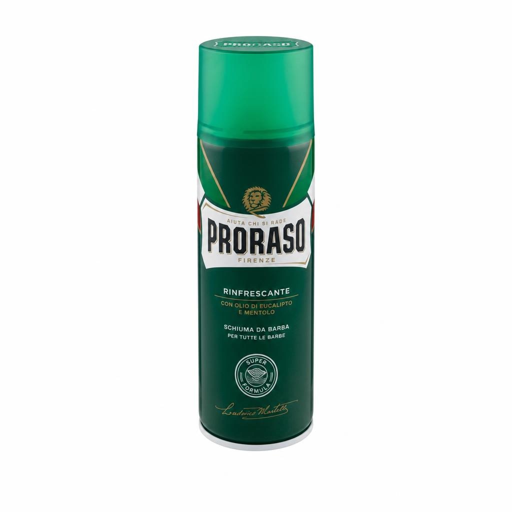 Schiuma da Barba Proraso da 400 o 300 ml in offerta da Carrefour