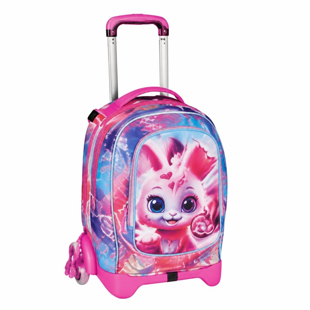 SJ Gang trolley New Tech cuccioli L 33 in offerta da Bennet