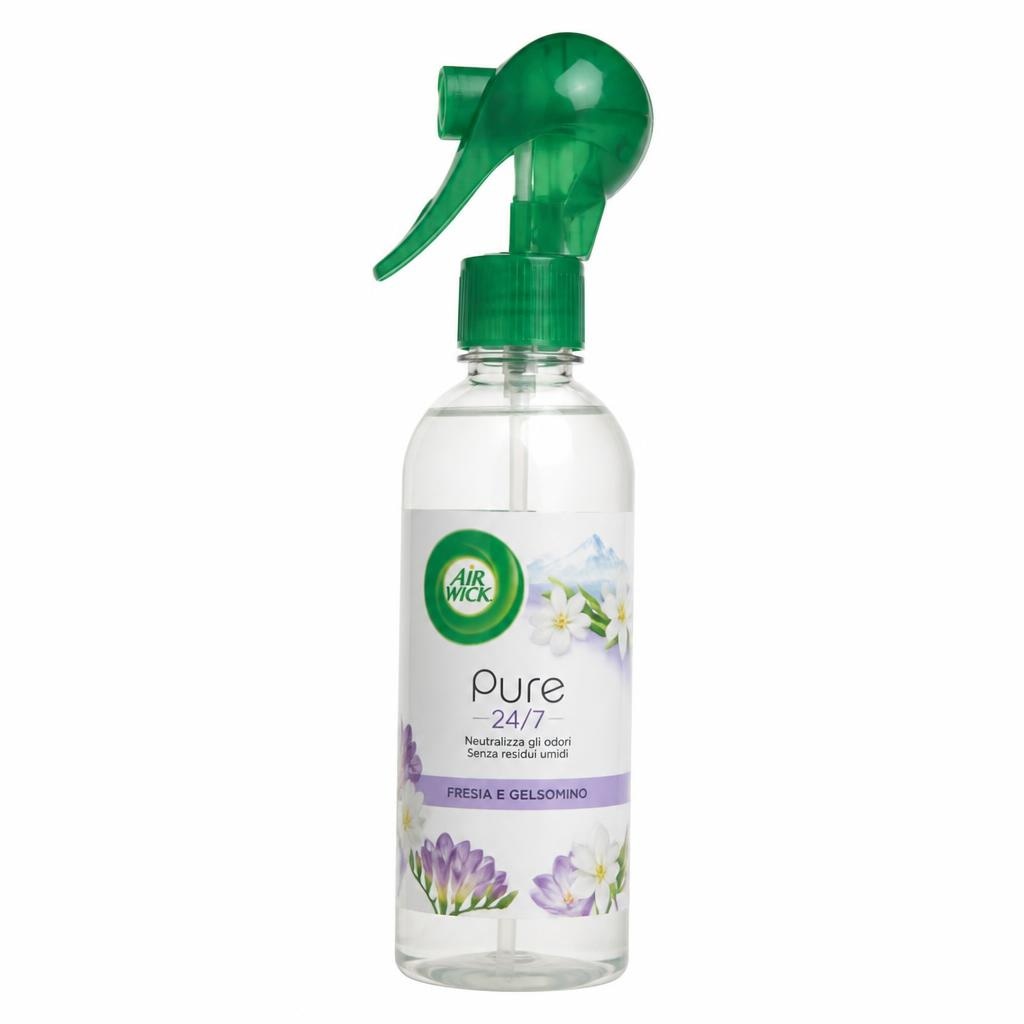 Air Wick linea deodorante per ambienti in offerta da Il Gigante