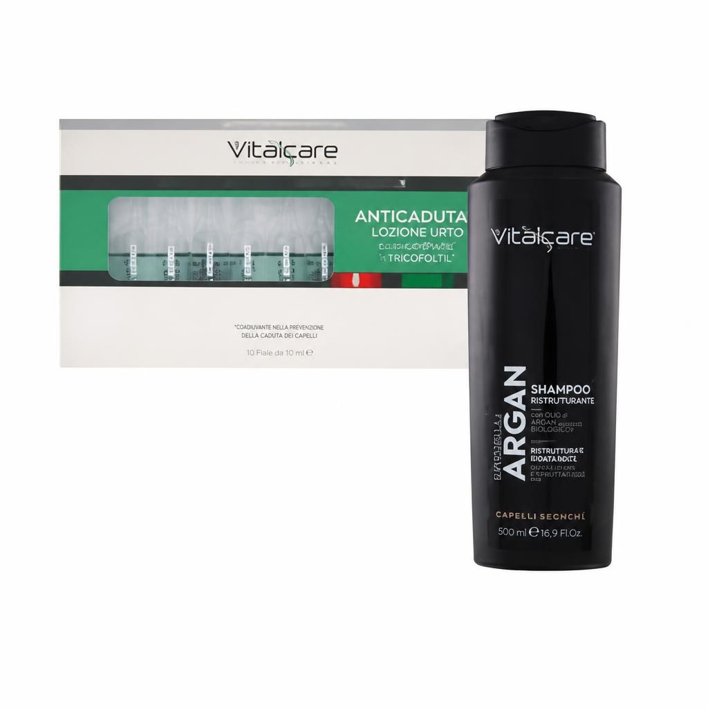 Linea Cura capelli Vitalcare in offerta da Iper La grande i
