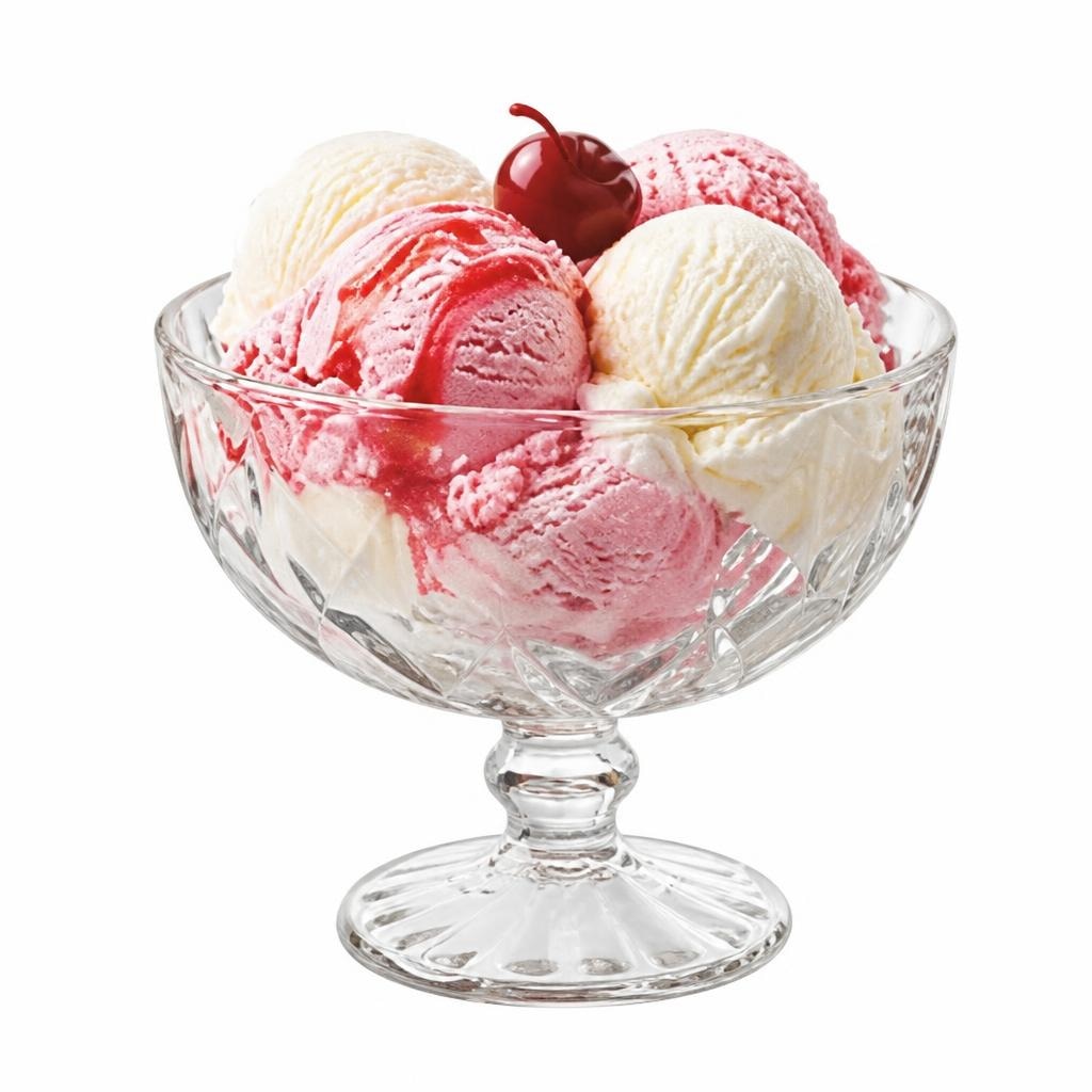 Coppa gelato in offerta da MD