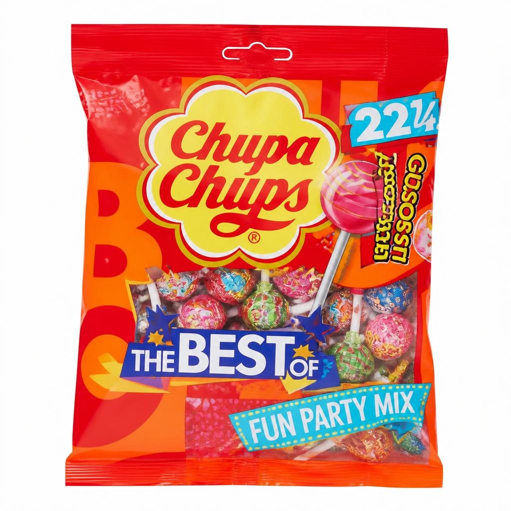 CHUPA-CHUPS gusti assortiti da 75 g a 224 g in offerta da Iper La grande i
