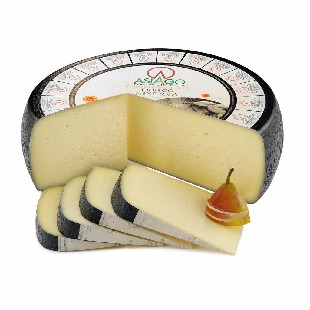 Asiago DOP Fresco Riserva Tesori dell'Arca in offerta da Panorama