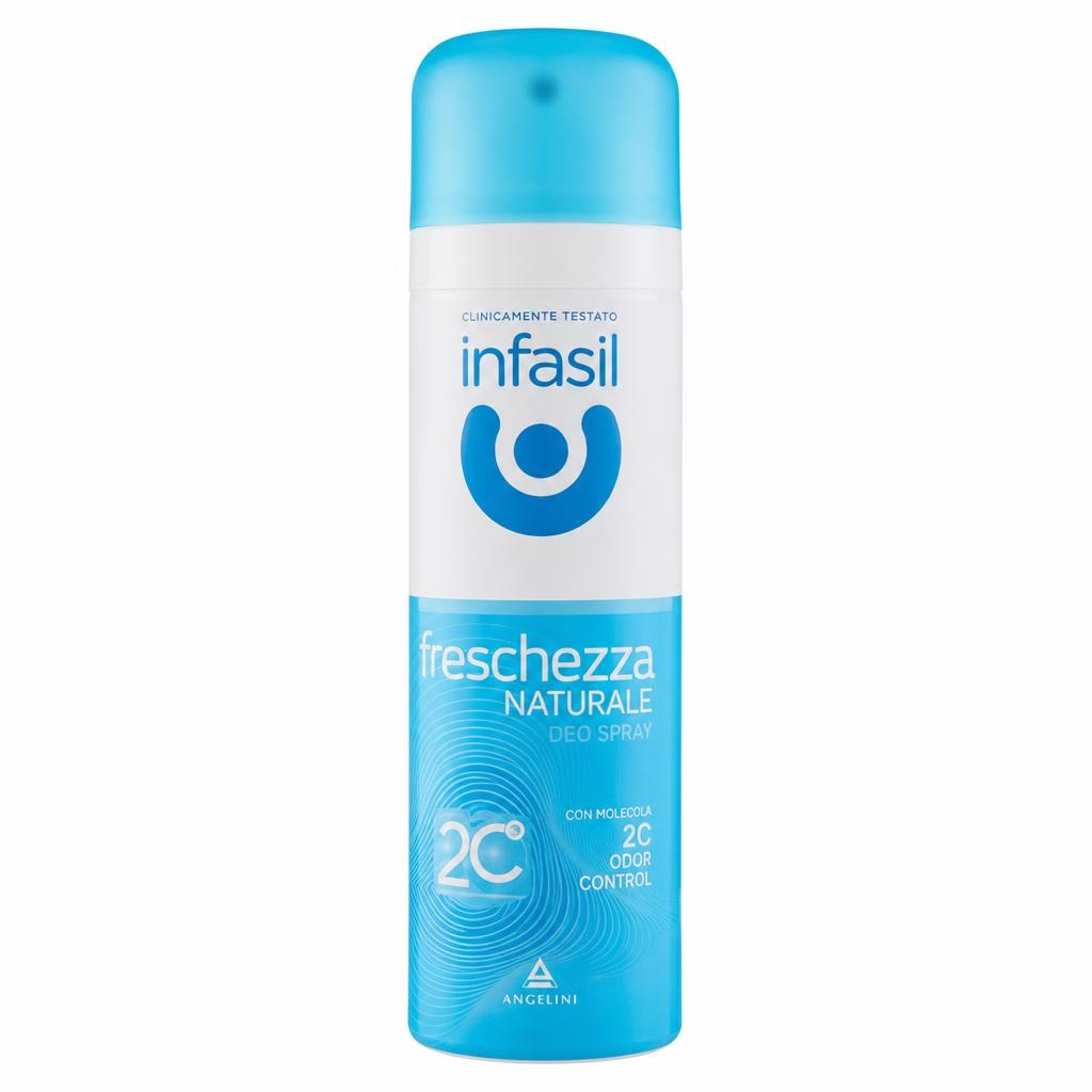 Deodoranti Infasil in offerta da Panorama