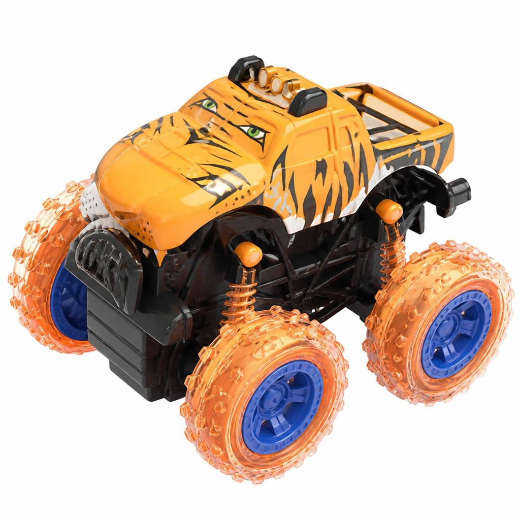 Auto 4x4 Animal in offerta da MD