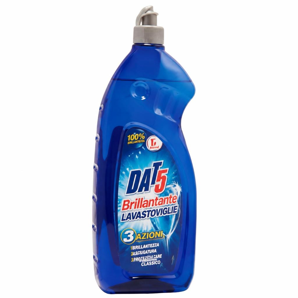 Dat5 brillantante lavastoviglie 1 L in offerta da MD