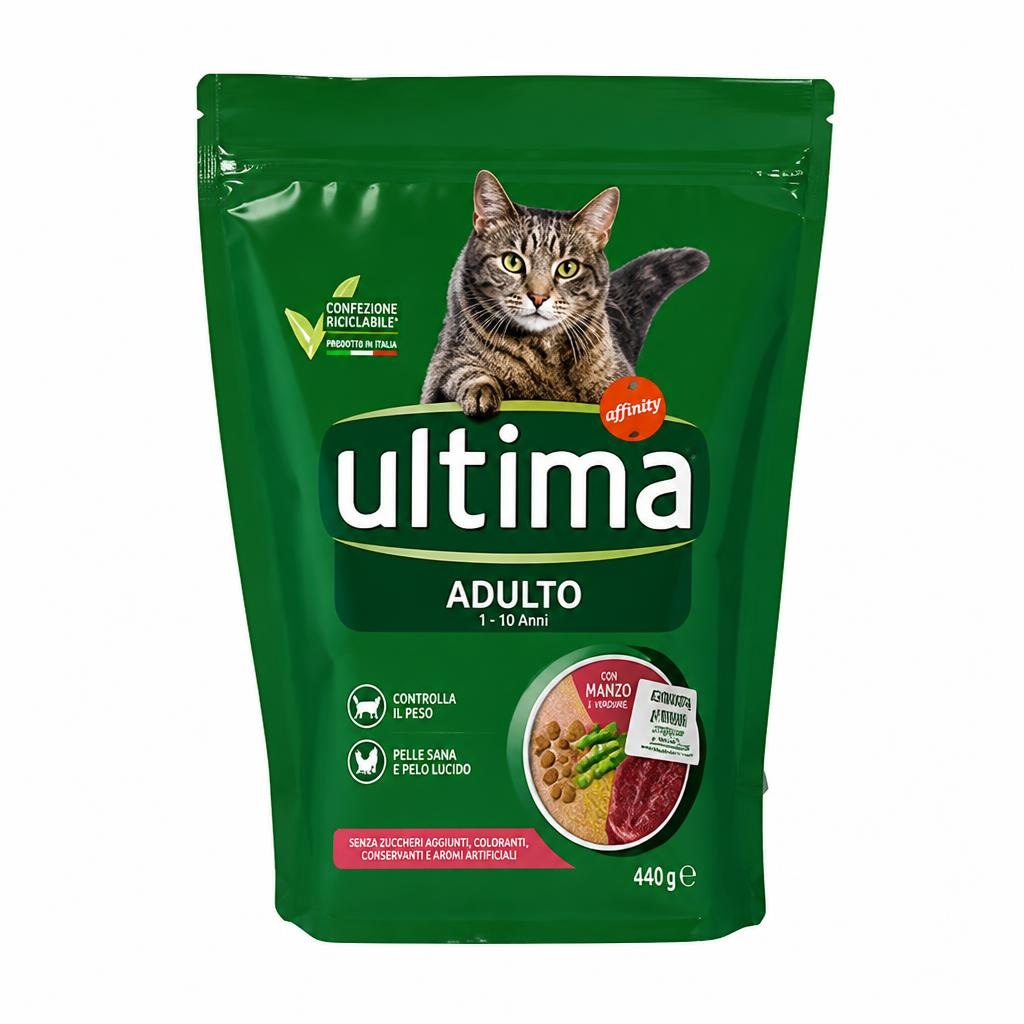Ultima Affinity crocchette per gatti 440 g in offerta da Esselunga
