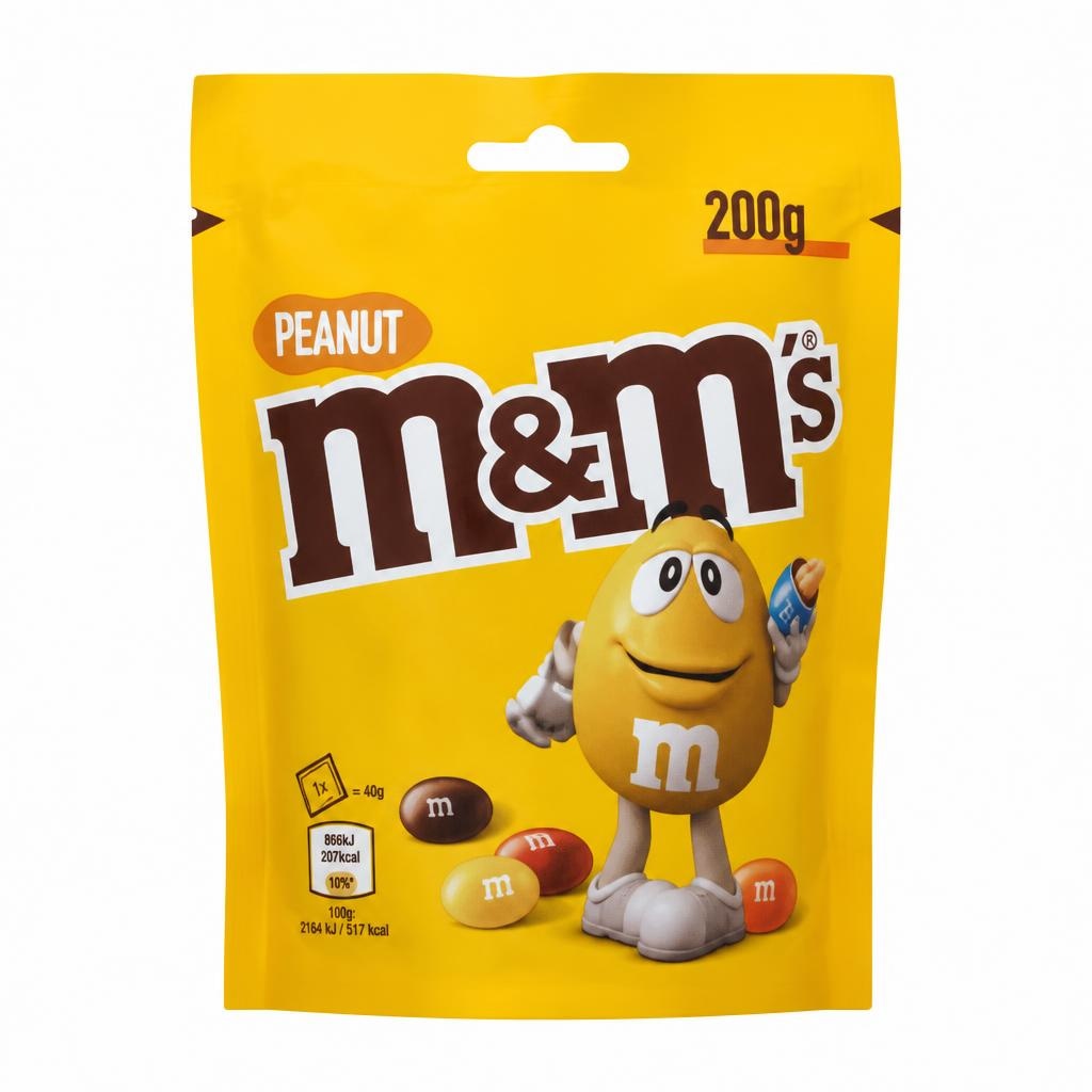 Snack M&M's 176/200 g in offerta da Panorama