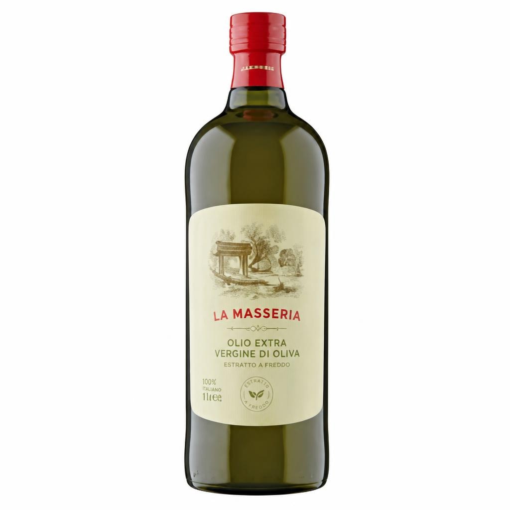 Olio Evo La Masseria 1 l in offerta da Carrefour