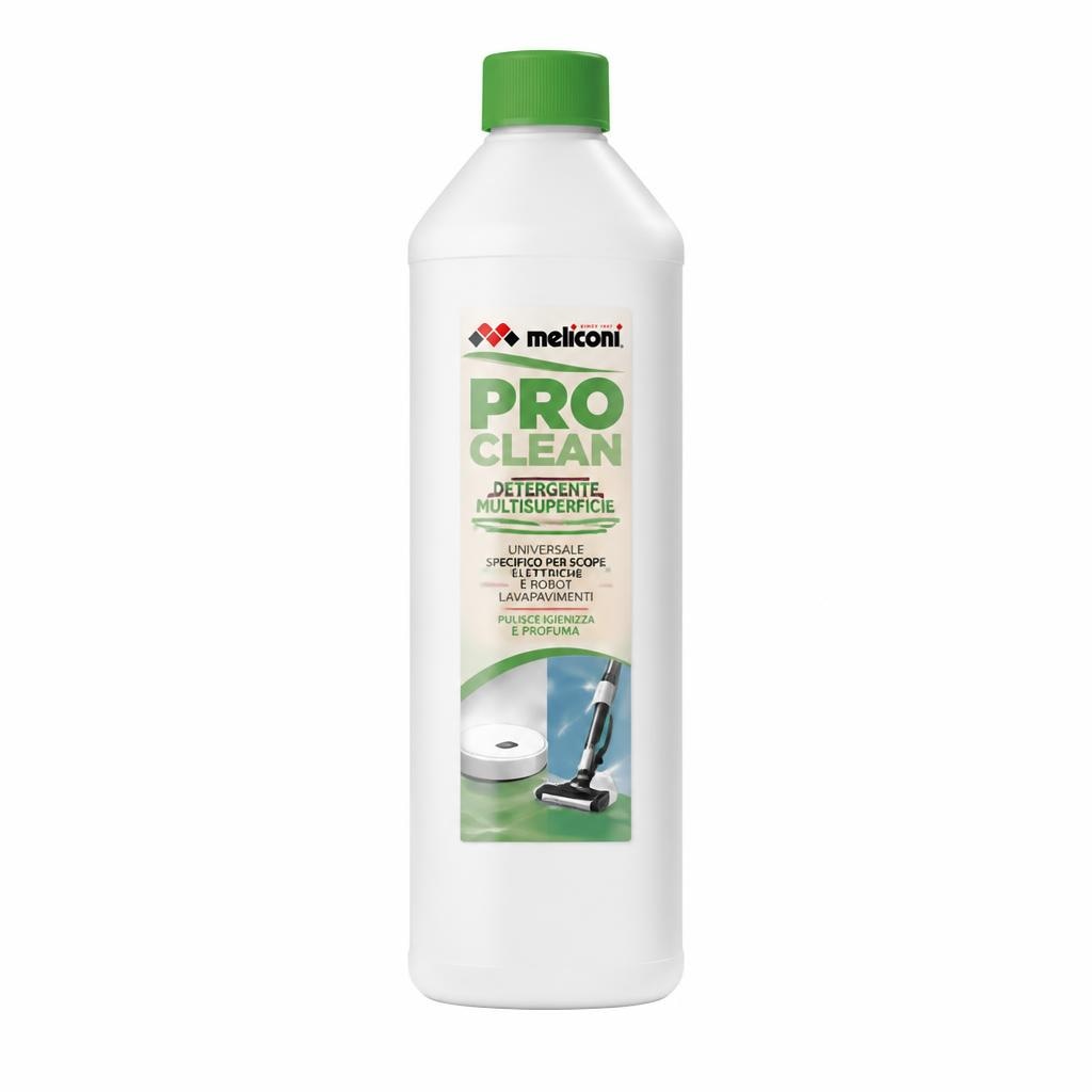 Pro Clean detergente multisuperficie MELICONI in offerta da Euronics