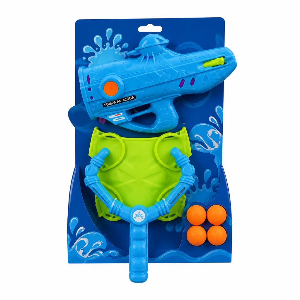 Toylino Giocattolo lancia ad acqua al set in offerta da ALDI