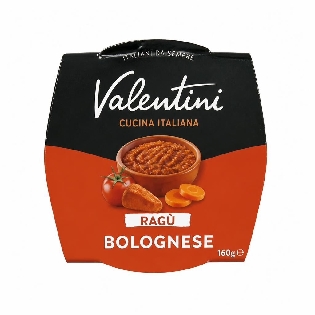 Sughi Valentini da 90 a 140 g in offerta da Carrefour