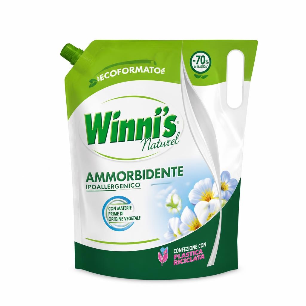 Detergenti casa Winni's in offerta da Esselunga