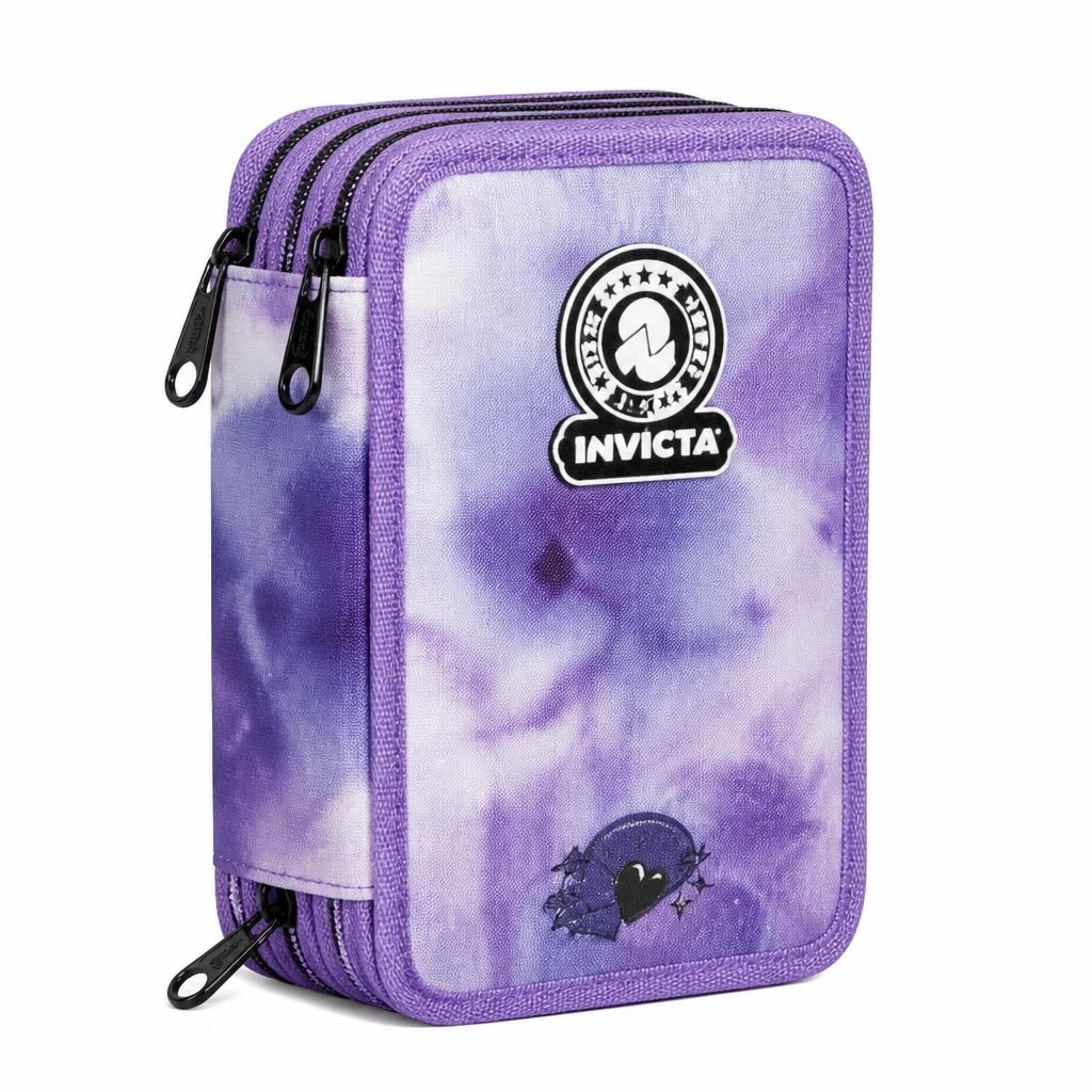 Invicta astuccio 3 zip in offerta da Risparmio Casa