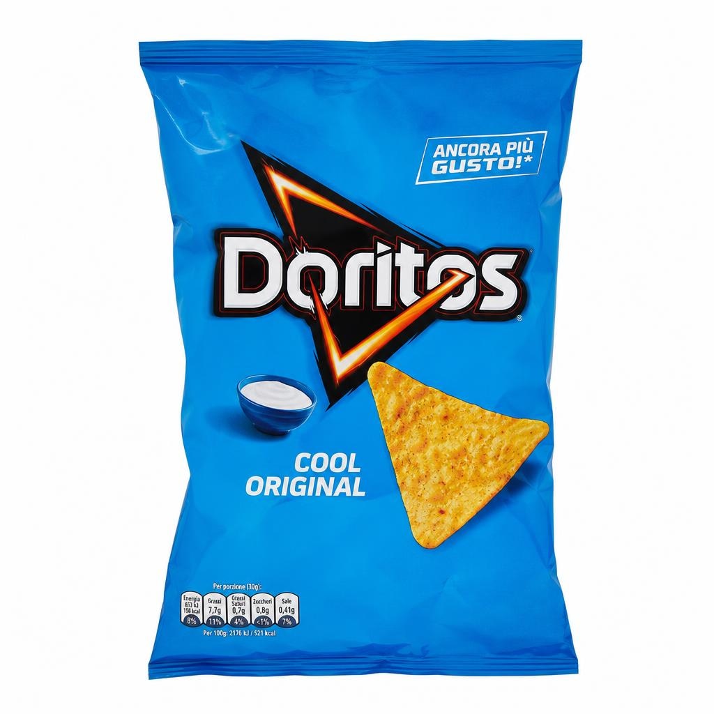 Doritos 140 g in offerta da Il Gigante