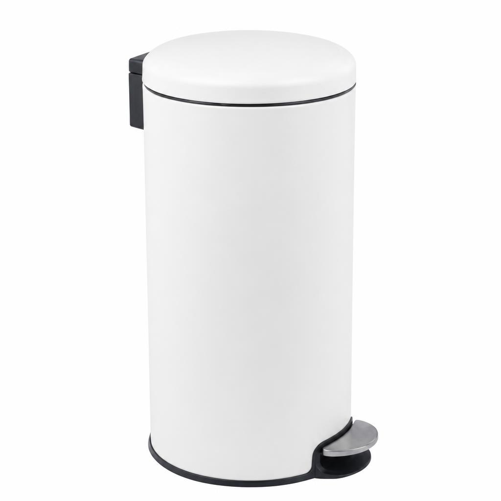 Pattumiera in metallo 30 L Home Creation in offerta da ALDI