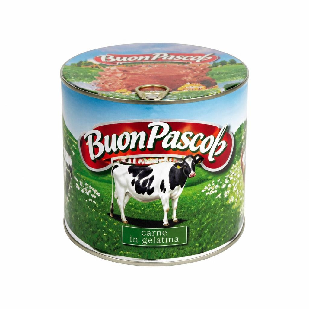 Buon Pascal Carne in gelatina 215 g in offerta da Eurospin