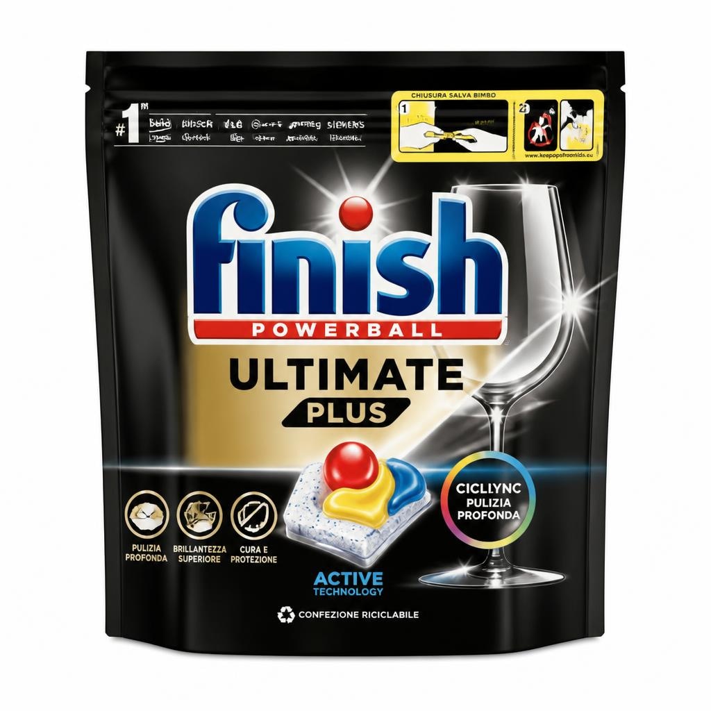 Finish Caps Quantum Ultimate Plus 135/125 in offerta da Maury's