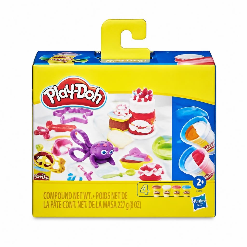 Play Doh Set gioco pasta modellabile in offerta da Lidl