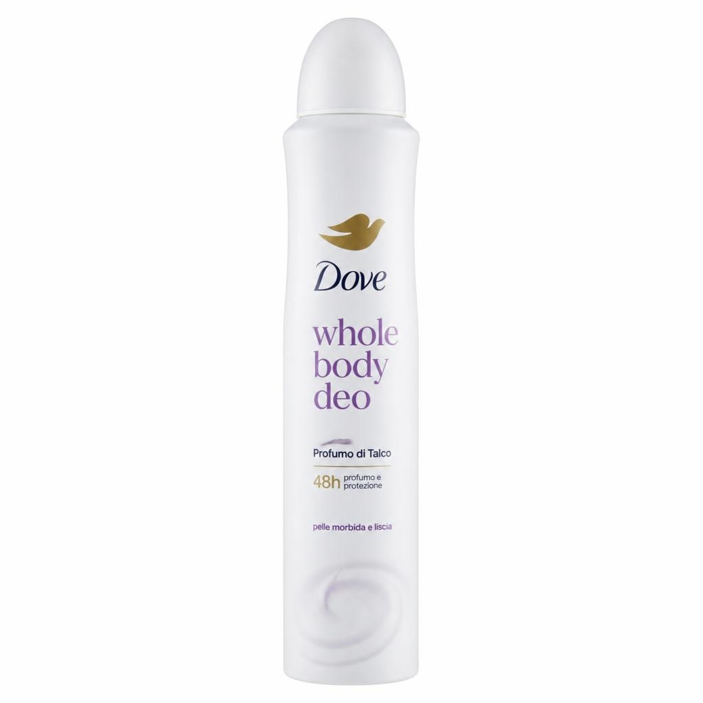 Dove deodorante in offerta da Tigota