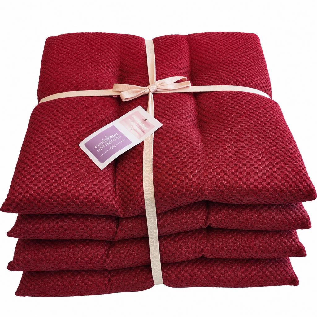 Set 4 coprisedia con laccetti 4 pz vicino a te - Offerta nel negozio Eurospin