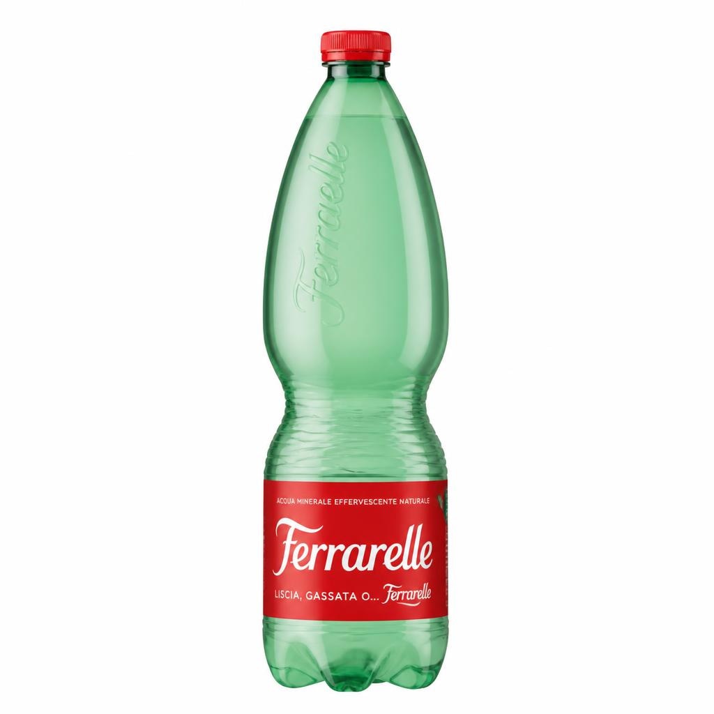 Acqua Ferrarelle 1,5 L in offerta da MD