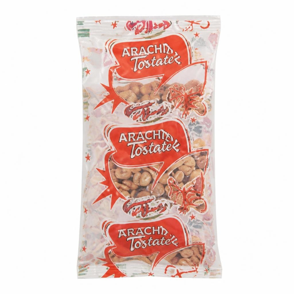 Arachidi salate tostate 250 g in offerta da Penny