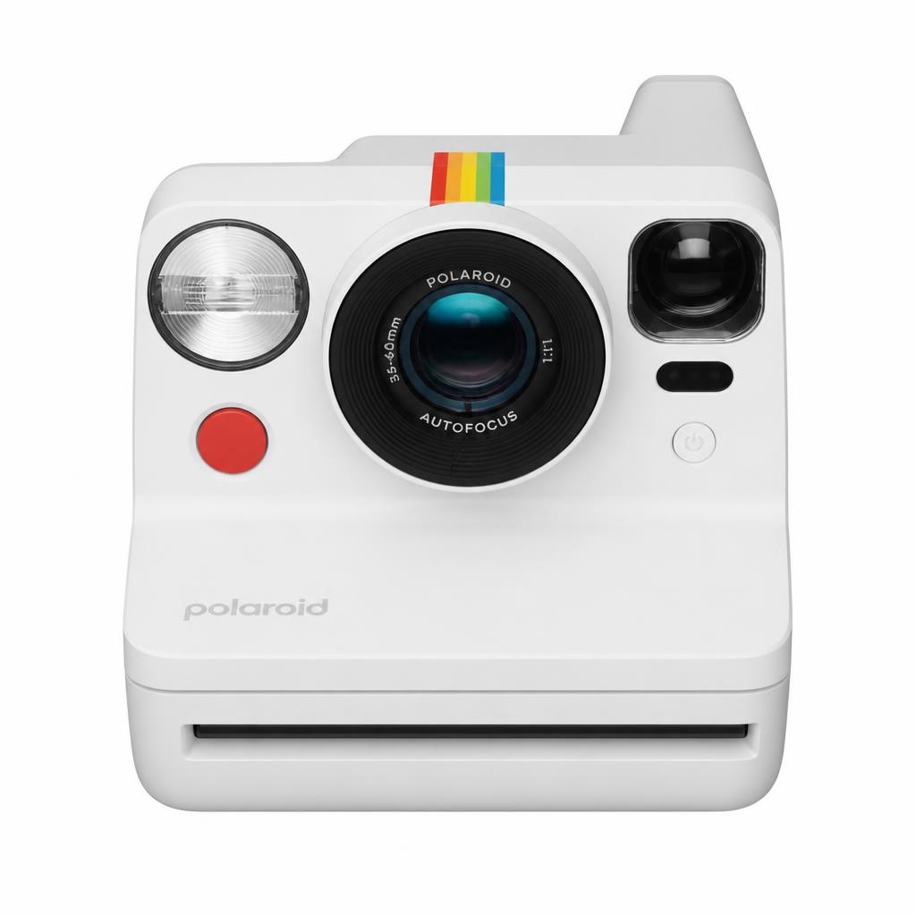 Polaroid Fotocamera istantanea Now Gen 3 in offerta da Comet