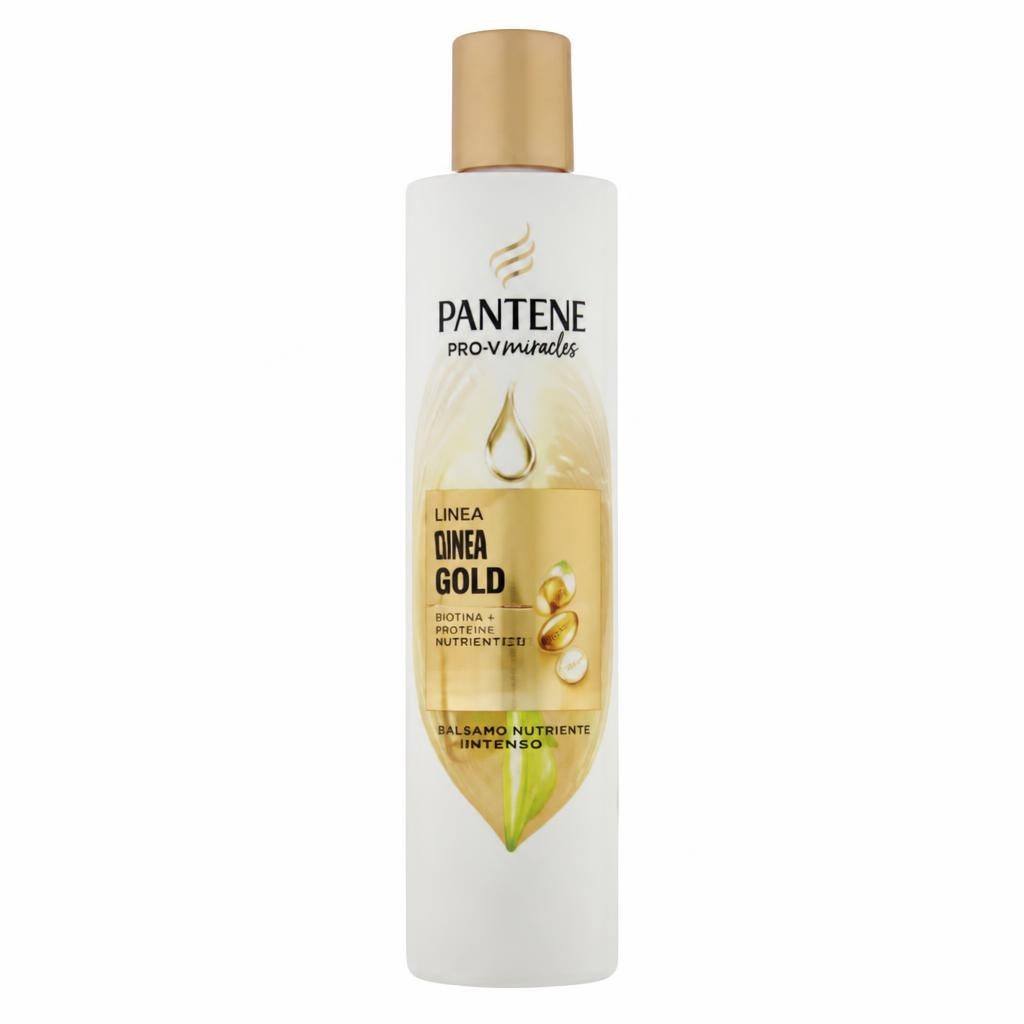 Pantene linea Gold in offerta da Iper La grande i