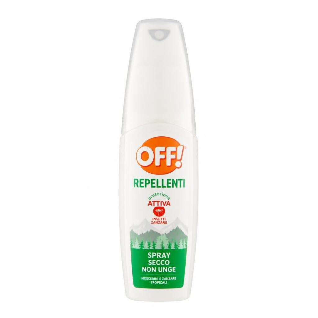 OFF! repellenti spray o vapo 100 ml in offerta da Iper La grande i