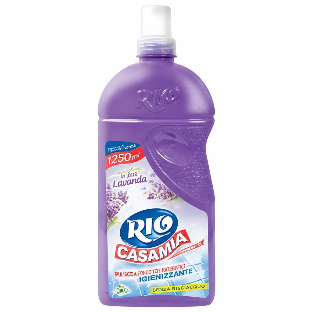 Rio Casamia Igienizzante 1250 ml - Offerta nel negozio Happy Casa