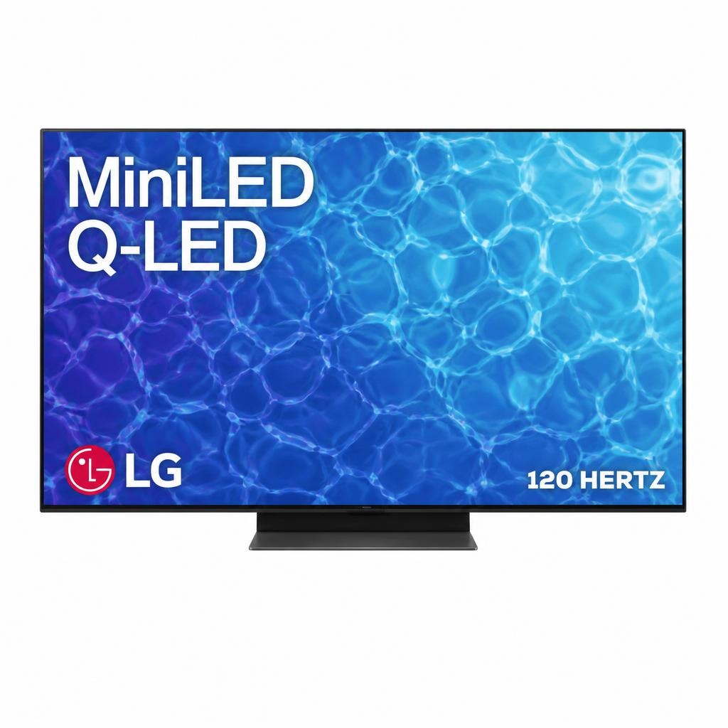 MiniLED Q-LED Smart 85QNED93 85" LG - Offerta nel negozio Euronics