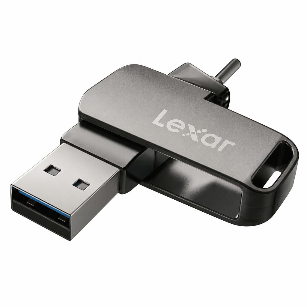 Lexar pendrive USB+ Type-C in offerta da Unieuro