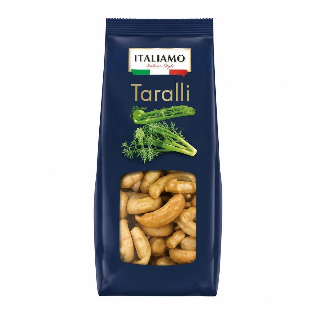Taralli 300 g confezione Italiamo - Offerta nel negozio Lidl