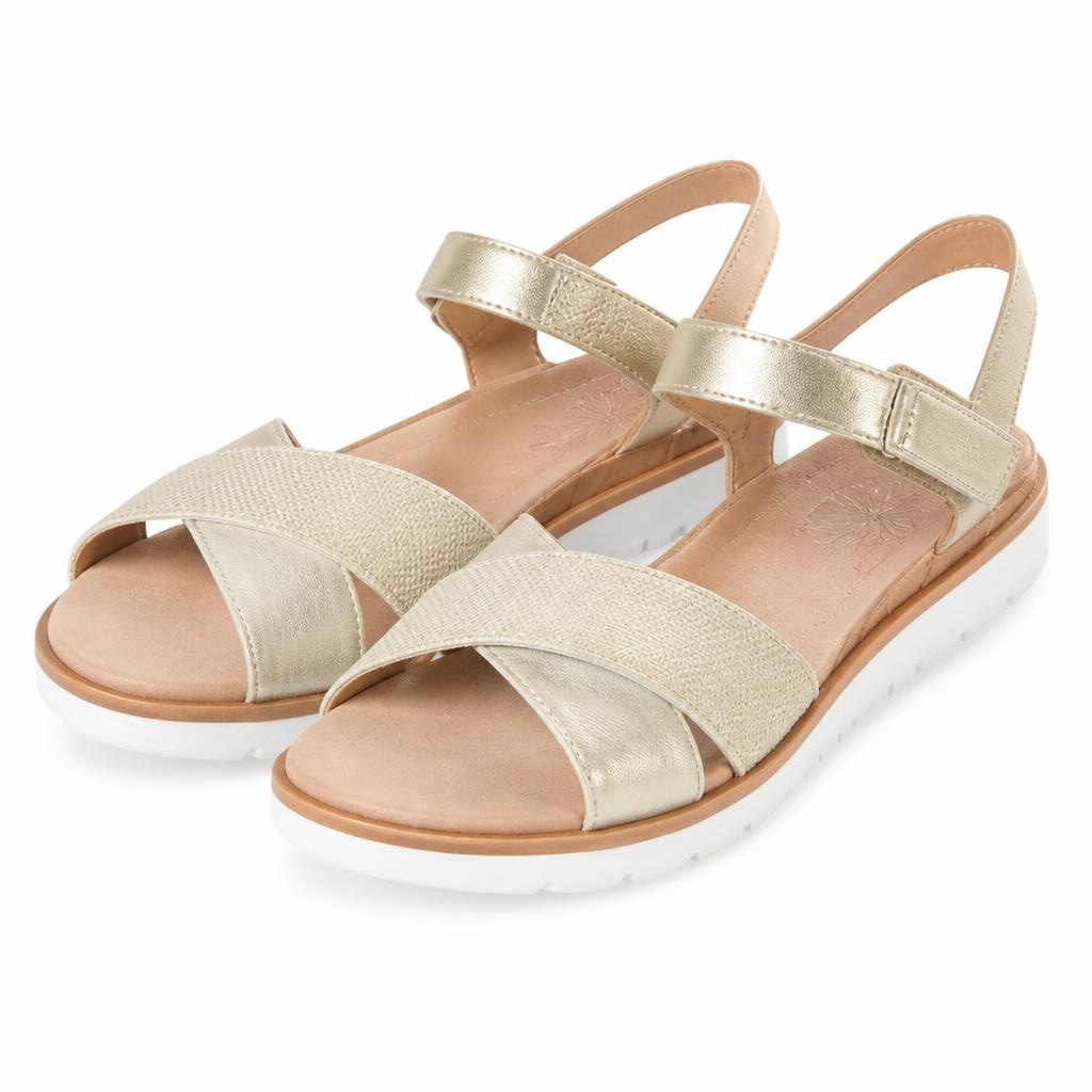 Sandali da donna UP2FASHION WOMEN in offerta da ALDI