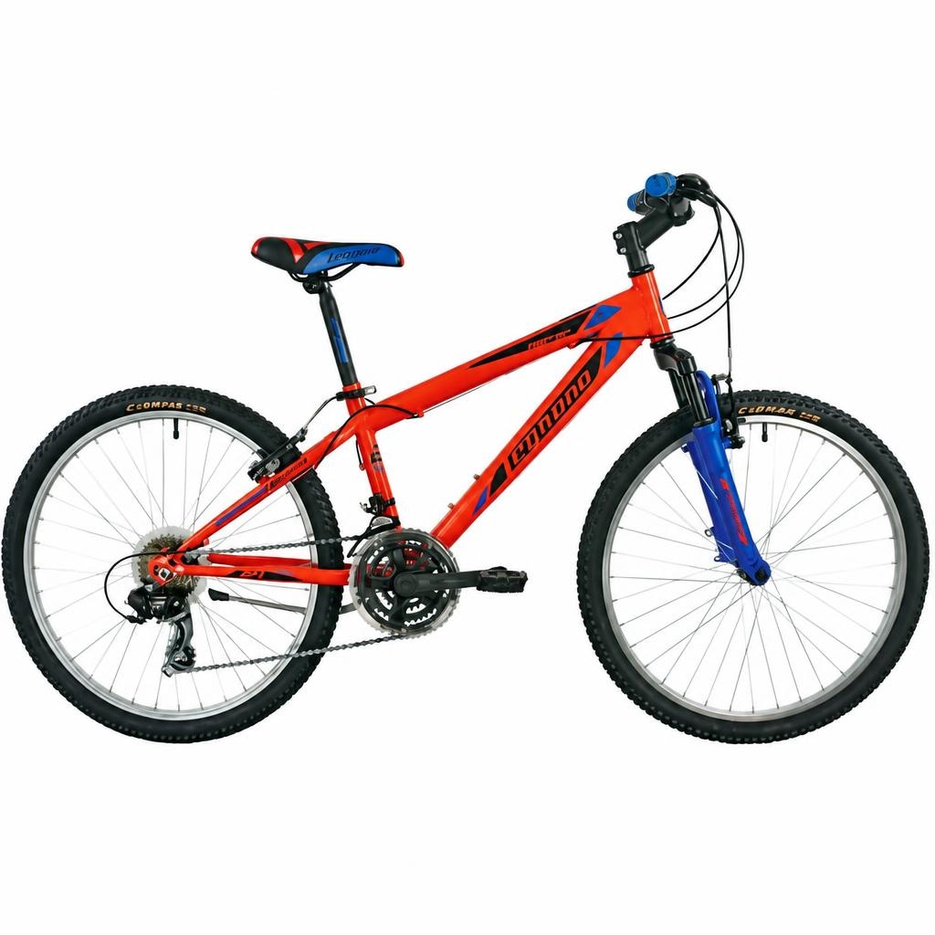 Mountain Bike Front Suspended Legnano in offerta da Carrefour